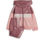 Chándal para bebé adidas Tiberio 3-Stripes Colorblock Fleece