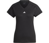 Camiseta de mujer con logotipo minimalista adidas Aeroready Essentials