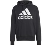 Sudadera con capucha adidas Essentials French Terry Big Logo
