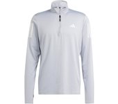 Chaqueta de chándal con 1/2 cremallera adidas Own the Run