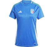 Camiseta primera equipación mujer Italia Euro 2024