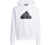 Sudadera con capucha adidas Future Icons Badge of Sport