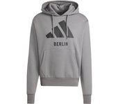 Sudadera con capucha adidas Berlin