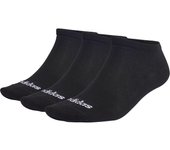 Calcetines bajos para niños adidas Thin Linear (x3)