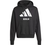 Sudadera con capucha adidas Berlin