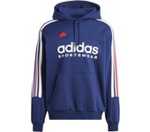 Sudadera con capucha adidas House Of Tiro Nations