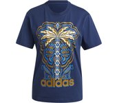 Camiseta de mujer adidas X Farm Graphic