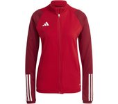 Sudadera de entrenamiento para mujer adidas Tiro 23 Competition