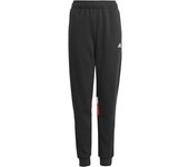 Pantalón de chándal infantil adidas Tiberio 3-Stripes Colorblock