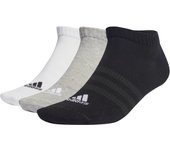 Calcetines finos y ligeros adidas (x3)