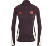 Sudadera de entrenamiento para mujer Bayern Munich Tiro 24