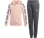 Chándal mujer niña adidas ed