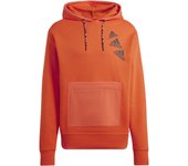 Sudadera con capucha adidas Essentials BrandLove