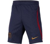 Pantalón corto de entrenamiento infantil PSG Strike 2023/24