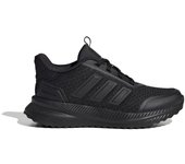 Zapatillas adidas x_plrpath k infantil negbás