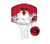 Mini canasta wilson nba team chicago bulls r