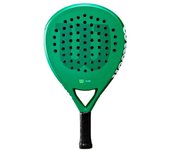 Pala de pádel wilson blade ls v3 padel verde