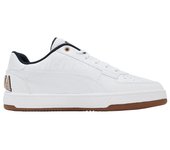 Zapatillas puma caven 2.0 retro blanco hombre