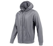 Chaqueta gris de fitness joluvi score hombre