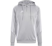 Chaqueta de fútbol adidas tiro24 hombre gris