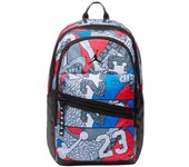 Mochila jordan jam air patrol infantil multi