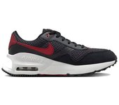 Zapatillas nike air max systm infantil negro