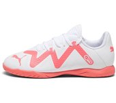 Zapatillas de fútbol sala puma future play it infantil