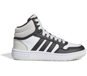 Zapatillas adidas hoops mid 3.0 infantil gris
