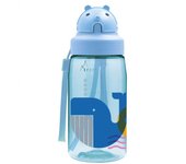 Botella tritan laken 0,45l tapón oby submarin