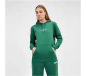 Sudadera ellesse jazana oh hoody mujer verde