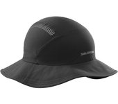 Gorro de montaña salomon mountain deep negro