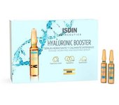 Isdinceutics Hyaluronic Booster 10 Ampollas Hidratantes