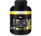 Whey Protein Aislado Vainilla 2,2 kg Sport Live Drasanvi