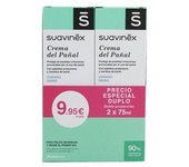 Suavinex Crema del Pañal 75ml+75ml Duplo Precio Especial