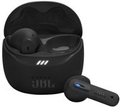 Auriculares JBL inalámbricos Bluetooth True Wireless con Cancelación de Ruido y Micrófono Negro