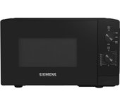 Microondas Siemens iQ300 FF020LMB2 20L 800W Función Descongelación Sin Grill Seguridad Infantil