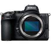 Cámara Digital Compacta Nikon Z 5 24.3 MP Sensor CMOS Montura Z 4K Ultra HD WiFi Pantalla Táctil
