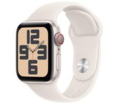 Smartwatch Apple Watch SE MXGK3QF/A 40mm GPS+Cellular Aluminio 32GB Correa M/L Oro