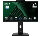 Monitor MSI Pro MP242PMG 23.8" IPS FullHD 120Hz Altavoces y Cámara USB HDMI DisplayPort Ergonomía