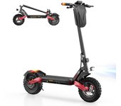 Patinete eléctrico isinwheel 20km/h 100km de autonomía 1200W todoterreno con amortiguadores LED