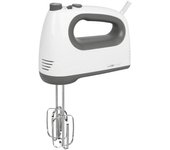 Batidora de mano HM 3775 400W 5 velocidades Turbo acero inoxidable