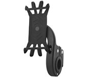 TnB UMTROTHOLD Soporte 360º Universal Flexible Smartphone hasta 6.5" Patinete Eléctrico/Bicicleta