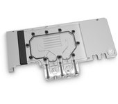 EKWB EK-Quantum Vector Trinity RTX 3080/3090 Active Backplate D-RGB Plexi Bloque de Refrigeración Líquida
