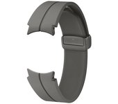 Samsung ET-SFR92LJEGEU Correa Deportiva para SmartWatch 4/4 Classic/5/Pro Gris