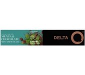 Cápsula DELTA Q Menta y Chocolate Timor-Leste Espresso 10 unidades para cafeteras Delta