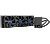 Refrigeración Líquida UNYKAch AquaSphere Pro 360 360mm 3 Ventiladores PWM Caudal Alto Intel Xeon