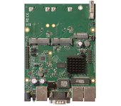 Router Mikrotik RBM33G Gigabit Ethernet 10/100/1000 PoE Ranura SIM USB 3.2 Avanzado