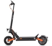 Patinete eléctrico Joyor 55km de autonomía 500W freno de disco certificado ABE extras avanzados