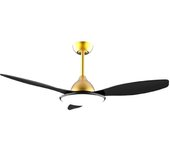 Cecotec EnergySilence 4800 Light Goldblack Ventilador de Techo con Luz y Mando 36W Dorado/Negro