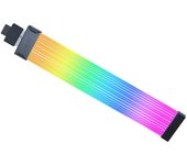 Lian-Li Strimer Wireless Cable de Extensión ARGB para GPU 12V-2x6 Ancho con Control Inalámbrico